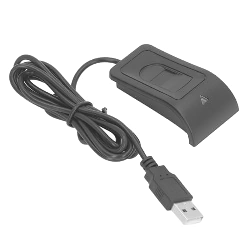 plplaaoo USB -Fingerabdruck -Leser Kapazitiver Erfassung Biometrischer Identifikationsfingerabdruck -Scanner für 10 System DC5V plplaaoo USB -Fingerabdruck -Leser Kapazitiver Erfassung Biometrischer Identifikationsfingerabdruck -Scanner für 10 System DC5V von plplaaoo
