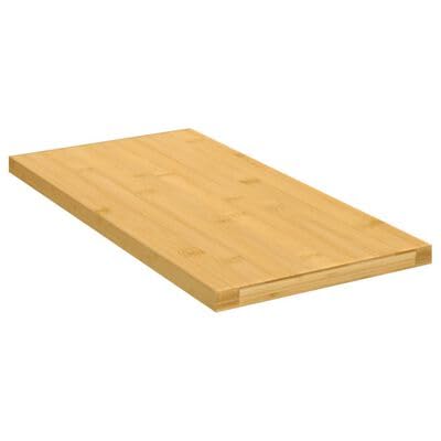 plplaaoo Wandregal 40x20x1,5 cm Bambus plplaaoo Wandregal 40x20x1,5 cm Bambus von plplaaoo