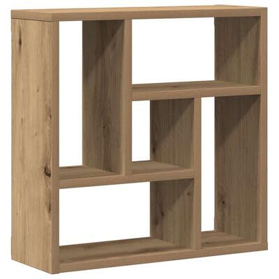 plplaaoo Wandregal Artisan-Eiche 45x16x45 cm Holzwerkstoff plplaaoo Wandregal Artisan-Eiche 45x16x45 cm Holzwerkstoff von plplaaoo