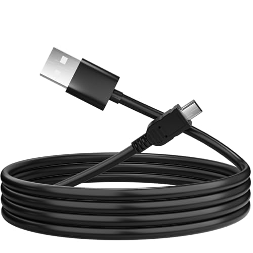 pluX Ersatz-USB-Kabel für Blue Yeti Aufnahmemikrofone, Mikrofon von pluX