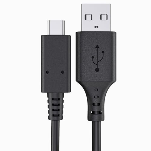 pluX USB-C Ladekabel für Powerbanks, 1 Meter, kompatibel mit iWalk, Spigen PocketBoost, INIU, RAVPower, BONAI, Anker USB-C uvm. von pluX
