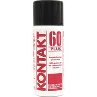 KONTAKT CHEMIE Kontaktreiniger KONTAKT 60 PLUS 200 ml Spraydose von KONTAKT CHEMIE