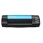 Plustek Dokumentenscanner S602 Schwarz DIN A6 von plustek