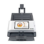 Plustek Scanner Escan A350 286 Netzwerkfähig Schwarz, Weiß 1 X A4 600 X 600 Dpi Wlan von plustek