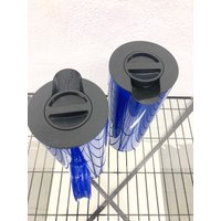 2 Blaue Thermoskannen Design Erik Magnussen Für Stelton von plutorakerCom