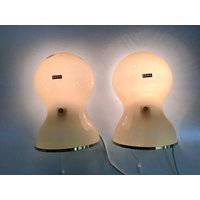 2 Wandlampen 60Er 70Er Jahre Von Doria Space Age von plutorakerCom