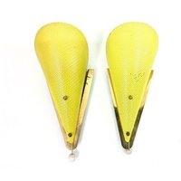 2 Wandlampen Aus Den 50Er Jahren Lochblech Im Mategot Mid Century Stil von plutorakerCom