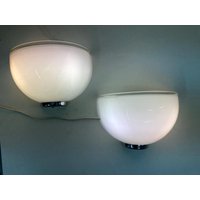 2 X Artemide Onfale Parete Wandlampen Design Luciano Vistosi 2 X Artemide Onfale Parete Wandlampen Design Luciano Vistosi von plutorakerCom