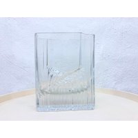 Ittala Sointu Glasvase Design Tapio Wirkkala Signiert Tw von plutorakerCom
