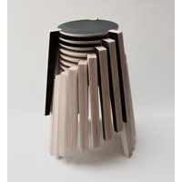 Hocker Für Jedermann, 2 Formen Hocker Für Jedermann, 2 Formen von plybyteet