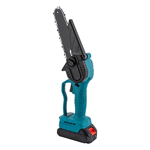 2-in-1 Akku-Hochentaster, 750W 4.26-5.24FT Teleskop Hochentaster, Pure Copper Brushless Motor, 3000 U/MinAstsäge für Holzschneiden und Baumschnitt von pochcicou