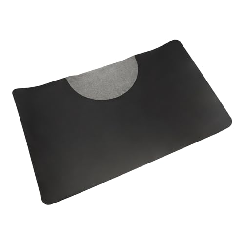 Salon Bodenmatte, rutschfeste Salonmatte, 18mm Dicke, Rutschfestes Design, Teppich für Büros, Friseursalons, 1,5x0,9m Salon Bodenmatte, rutschfeste Salonmatte, 18mm Dicke, Rutschfestes Design, Teppich für Büros, Friseursalons, 1,5x0,9m von pochcicou