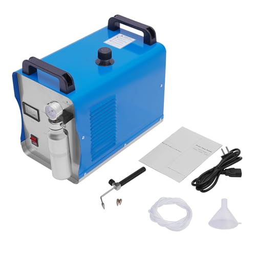 Schweißer, 400W 95L/H Sauerstoff Wasserstoff Schweißer mit Digitale Anzeige, Einstellbare Flamme, Sauerstoff Wasserstoff Flamme Generator Schweißer, 400W 95L/H Sauerstoff Wasserstoff Schweißer mit Digitale Anzeige, Einstellbare Flamme, Sauerstoff Wasserstoff Flamme Generator von pochcicou