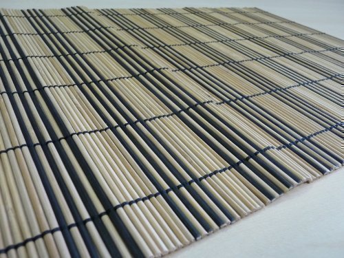 point-home 8X Tischset Platzset Tischläufer Platzmatte aus Bambus von point home