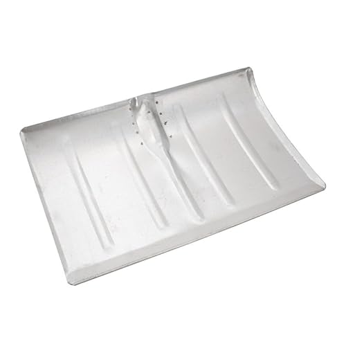 Schneeschaufel aus Metall Schneeschieber OHNE Stiel Schneeräumer 50x31cm 1Stk. Schneeschaufel aus Metall Schneeschieber OHNE Stiel Schneeräumer 50x31cm 1Stk. von pokm toolsmarket