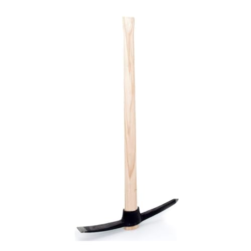 pokm toolsmarket – 1,5 kg Spitzhacke | Kreuzhacke mit Holzstiel – Robuste Hacke Pickel für Garten & Bauarbeiten | Gewicht 1500g | EU-Produktion pokm toolsmarket – 1,5 kg Spitzhacke | Kreuzhacke mit Holzstiel – Robuste Hacke Pickel für Garten & Bauarbeiten | Gewicht 1500g | EU-Produktion von pokm toolsmarket