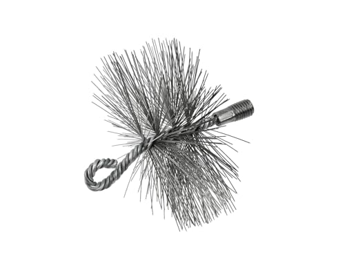 pokm toolsmarket - 1x 250mm Schornsteinbesen Kaminbesen Rußbesen Schornsteinfegerbesen Kaminbürste Ofenrohrbürste, Kaminreiniger Entrußer pokm toolsmarket - 1x 250mm Schornsteinbesen Kaminbesen Rußbesen Schornsteinfegerbesen Kaminbürste Ofenrohrbürste, Kaminreiniger Entrußer von pokm toolsmarket