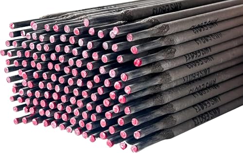 pokm toolsmarket - Elektroden 4.00mm x 1kg Universal Rosa, Schweißelektroden, Rutil-Elektrode zum Schweißen, Stabelektroden zum Schweißen in allen Positionen - 4.00mm x 350mm pokm toolsmarket - Elektroden 4.00mm x 1kg Universal Rosa, Schweißelektroden, Rutil-Elektrode zum Schweißen, Stabelektroden zum Schweißen in allen Positionen - 4.00mm x 350mm von pokm toolsmarket