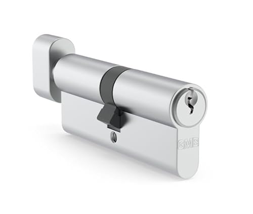 pokm toolsmarket – Knaufzylinder K30/50 mm, mit 25 Schlüssel, Zylinderschloss mit Knauf, Türschloss aus Nickel, Profilzylinder EU- Produktion, von 3 bis 50 Schlüssel zur Auswahl, Schloss für Haustür pokm toolsmarket – Knaufzylinder K30/50 mm, mit 25 Schlüssel, Zylinderschloss mit Knauf, Türschloss aus Nickel, Profilzylinder EU- Produktion, von 3 bis 50 Schlüssel zur Auswahl, Schloss für Haustür von pokm toolsmarket