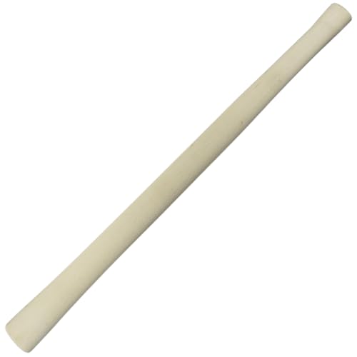 pokm toolsmarket - Kreuzhackenstiel 90 cm/Ersatzstiel für Spitzhacke – Robuster Holzgriff aus massiver Buche, 900 mm, Universal Passform, Hergestellt in der EU pokm toolsmarket - Kreuzhackenstiel 90 cm/Ersatzstiel für Spitzhacke – Robuster Holzgriff aus massiver Buche, 900 mm, Universal Passform, Hergestellt in der EU von pokm toolsmarket