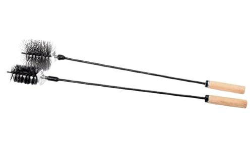 pokm toolsmarket - Ø80mm Heizkesselbürste mit 60cm Schubstange Set Putzstab Kesselbürste Ofenrohrbürste pokm toolsmarket - Ø80mm Heizkesselbürste mit 60cm Schubstange Set Putzstab Kesselbürste Ofenrohrbürste von pokm toolsmarket