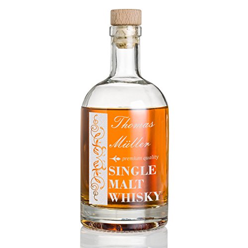 polar-effekt Whiskykaraffe mit Gravur - Männer-Geschenke - Whiskyflasche 700 ml zum Befüllen - Geschenk für Whisky-Kenner - Whiskey-Karaffe mit Korken - Scotch-Decanter Geburtstagsgeschenke polar-effekt Whiskykaraffe mit Gravur - Männer-Geschenke - Whiskyflasche 700 ml zum Befüllen - Geschenk für Whisky-Kenner - Whiskey-Karaffe mit Korken - Scotch-Decanter Geburtstagsgeschenke von polar-effekt