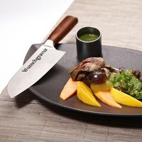 Kochmesser Küchenmesser Aus Japanstahl Vs Kobe von polareffekt