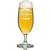 Leonardo Pilsglas Biertulpe Inkl Gravur Origin Leonardo Pilsglas Biertulpe Inkl Gravur Origin von polareffekt