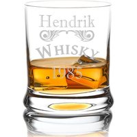 Whiskyglas Inkl. Gravur von polareffekt
