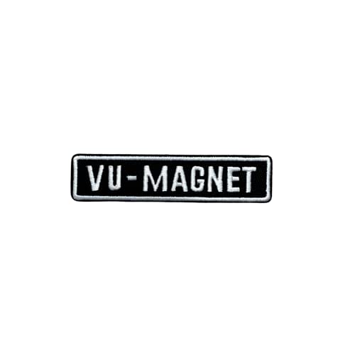 Polizeimemesshop - Namensschilder 2.0 VU-Magnet Textilpatch mit Klett Polizeimemesshop - Namensschilder 2.0 VU-Magnet Textilpatch mit Klett von POLIZEIMEMESSHOP