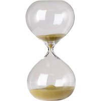 Pols Potten - Ball Sanduhr S, gold von pols potten