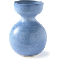 Pols Potten - Boolb Vase L, hellblau von pols potten