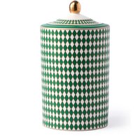 Pols Potten - Chess Aufbewahrungsdose, H 26 cm, dunkelgrün von pols potten