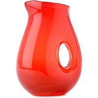 Pols Potten - Jug with hole, rot von pols potten