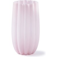 Pols Potten - Melon Vase L, light pink von pols potten