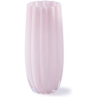 Pols Potten - Melon Vase M, light pink von pols potten