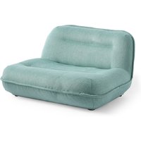 Pols Potten - Puff Love Seat, L 130 cm, mint von pols potten