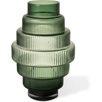 Pols Potten - Steps Vase S, grün von pols potten