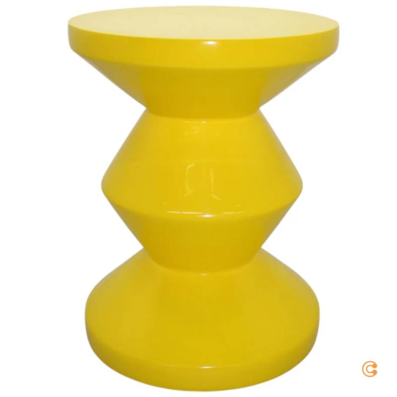 B-Ware Pols Potten Zig Zag Hocker Sitzhocker Tisch Beistelltisch Gelb Siehe Text/Foto B-Ware Pols Potten Zig Zag Hocker Sitzhocker Tisch Beistelltisch Gelb Siehe Text/Foto von pols potten