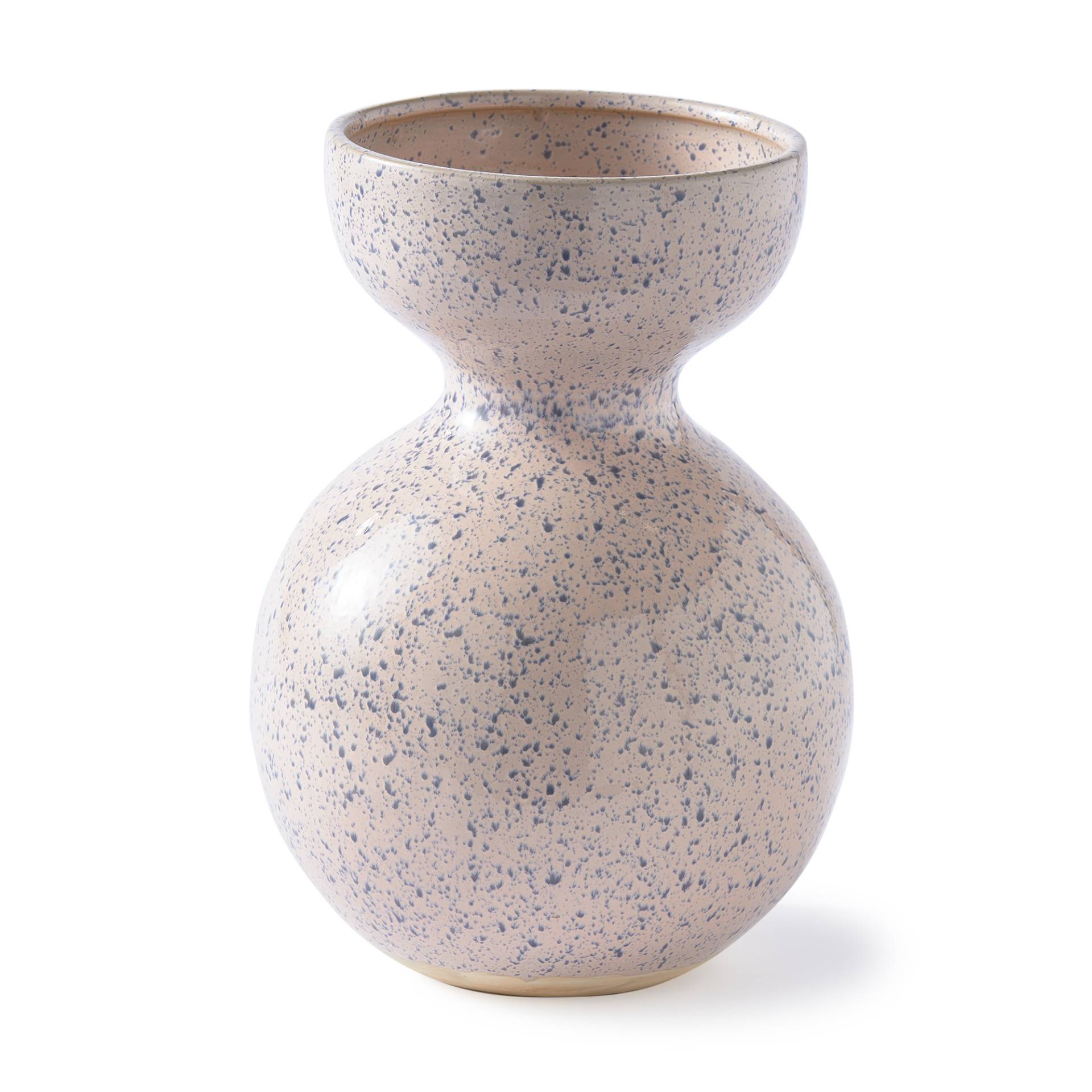 pols potten - Boolb Vase L - hellrosa/H 45cm x Ø 31,2cm von pols potten