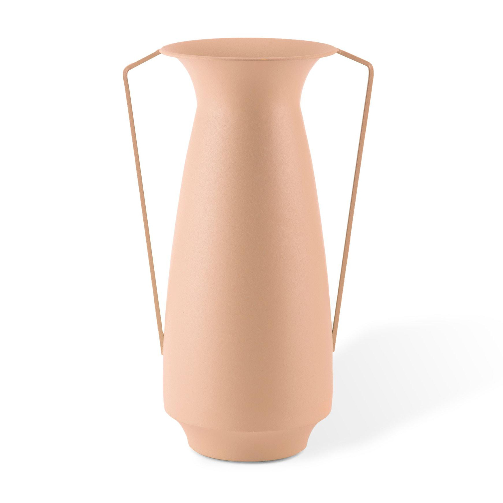 pols potten - Roman Vase 4er Set - sonnenuntergang/matt von pols potten