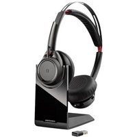 Poly Voyager Focus UC B825 Stereo Headset On-Ear von Poly