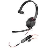 Poly Blackwire 5200 Series C5210 Mono Headset On-Ear von Poly