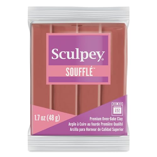 Sculpey Souffle Clay 2oz-Sedona von Sculpey