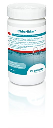 Bayrol Chloriklar 1 kg Chlortabletten von Bayrol