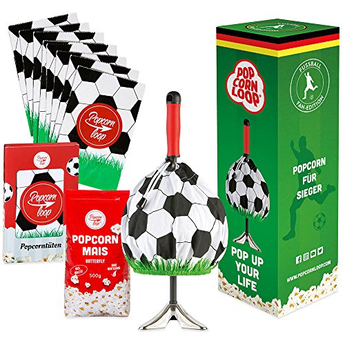 Popcornloop Original und Sets (Fußball Set) von popcornloop