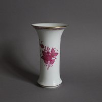 Herend Apponyi Purpur Tischvase Vase H 17 cm 7037 Ap 的Herend von porcelainexpert