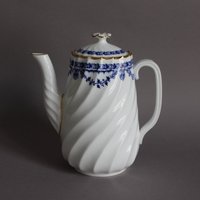 Kaffeekanne Kanne Hastings Spode Copeland China England von porcelainexpert
