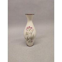 Bavaria Vase Mit Blumendekor - Germany No.95 von porcelainloft