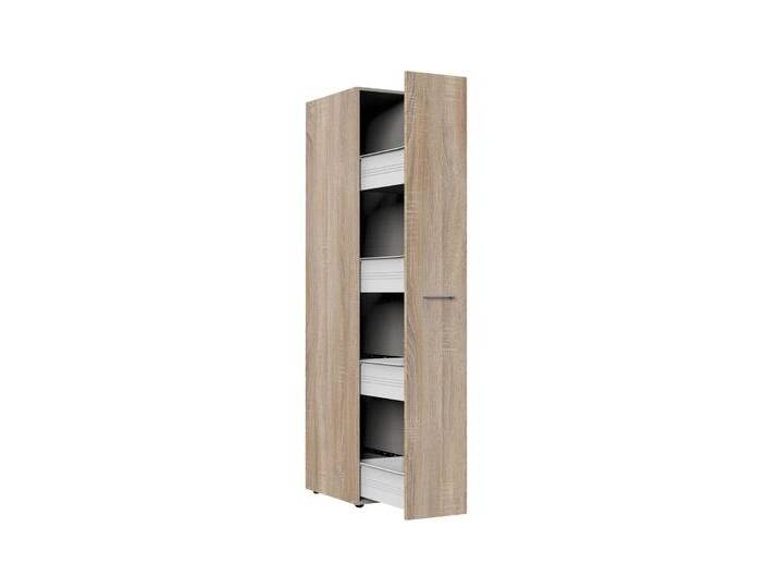 Apothekerschrank 30 x 185 cm braun Apothekerschrank 30 x 185 cm braun von porta